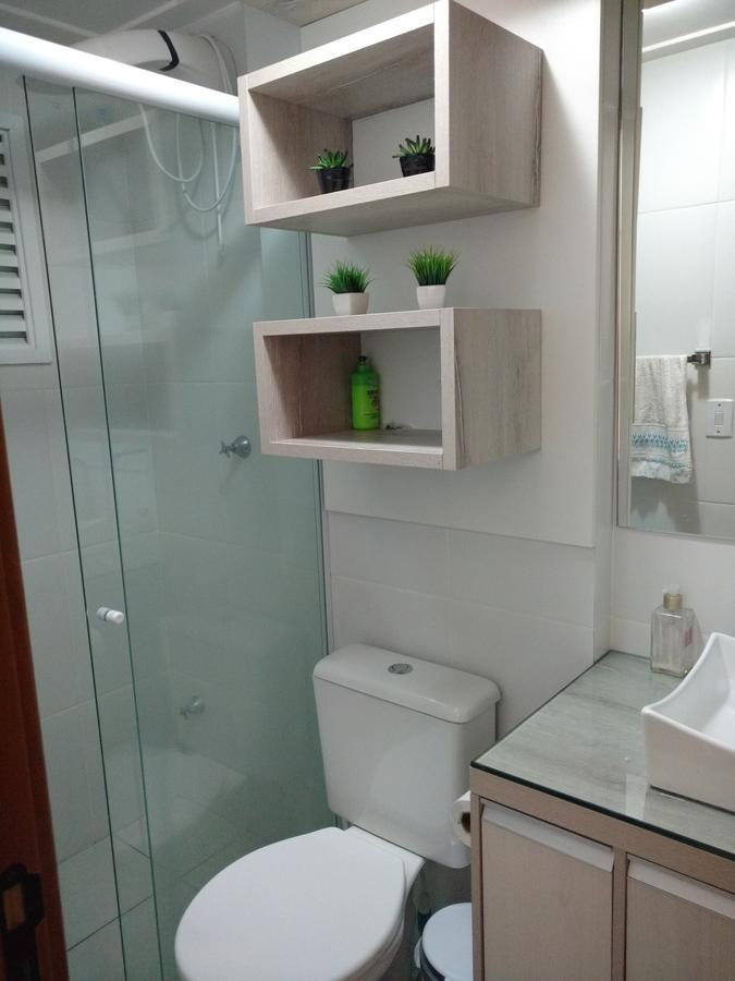 Apto Aconchego Da Serra - Bairro Maria Goretti Apartment Bento Goncalves Bagian luar foto