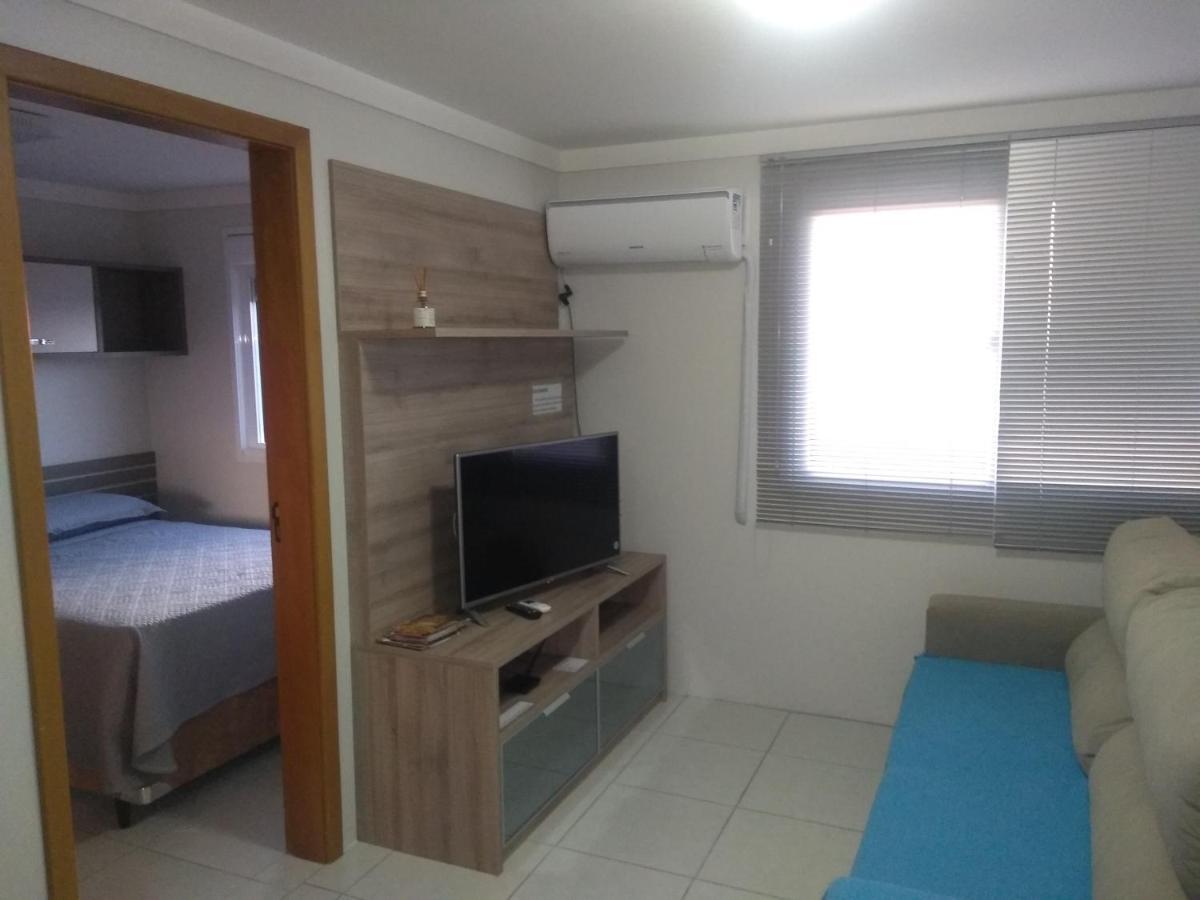 Apto Aconchego Da Serra - Bairro Maria Goretti Apartment Bento Goncalves Bagian luar foto