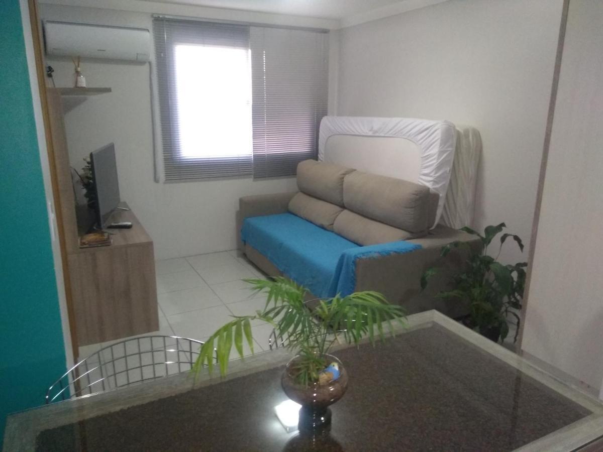 Apto Aconchego Da Serra - Bairro Maria Goretti Apartment Bento Goncalves Bagian luar foto